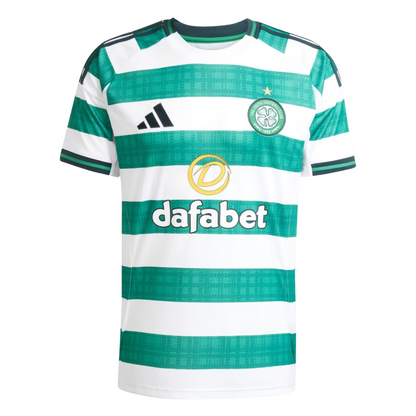 Camisa Celtic FC I 25/26 Torcedor