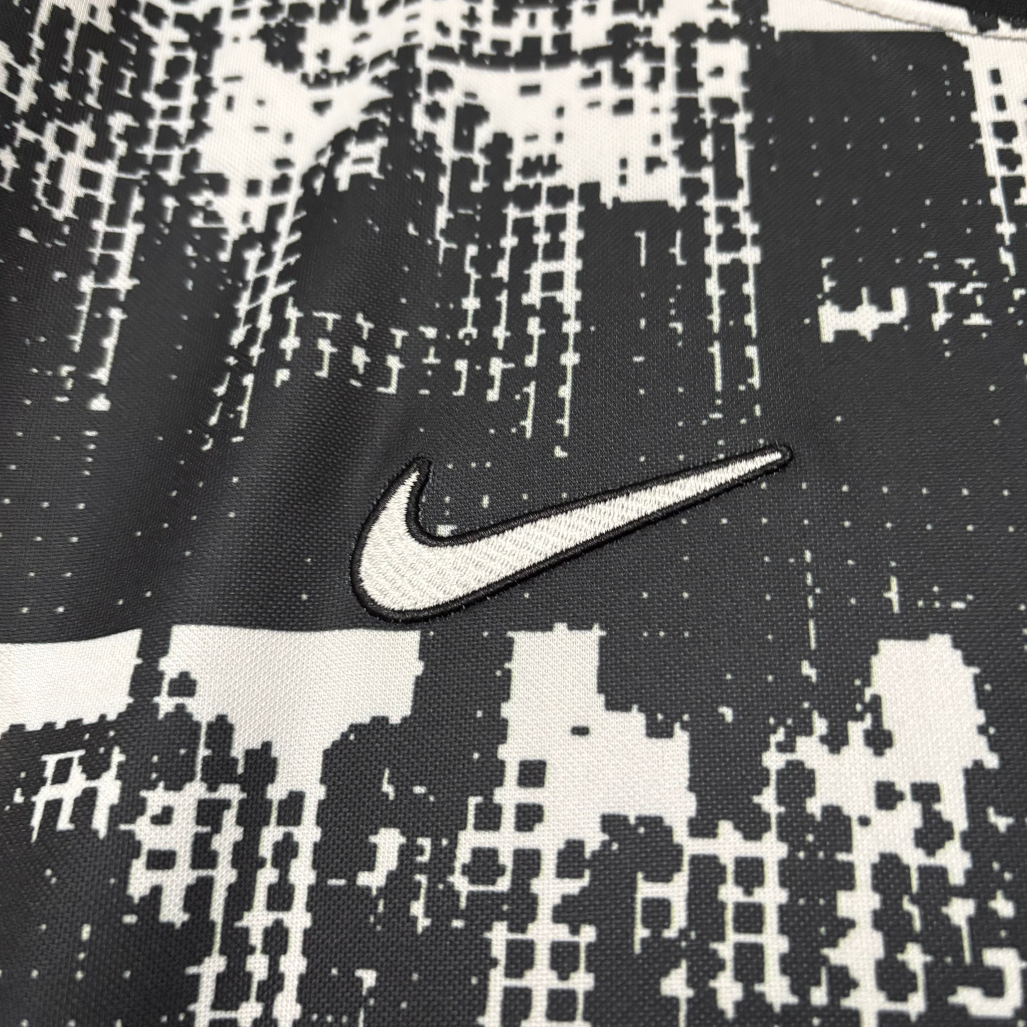 Camisa Corinthians Pré-Jogo 26/27 Torcedor