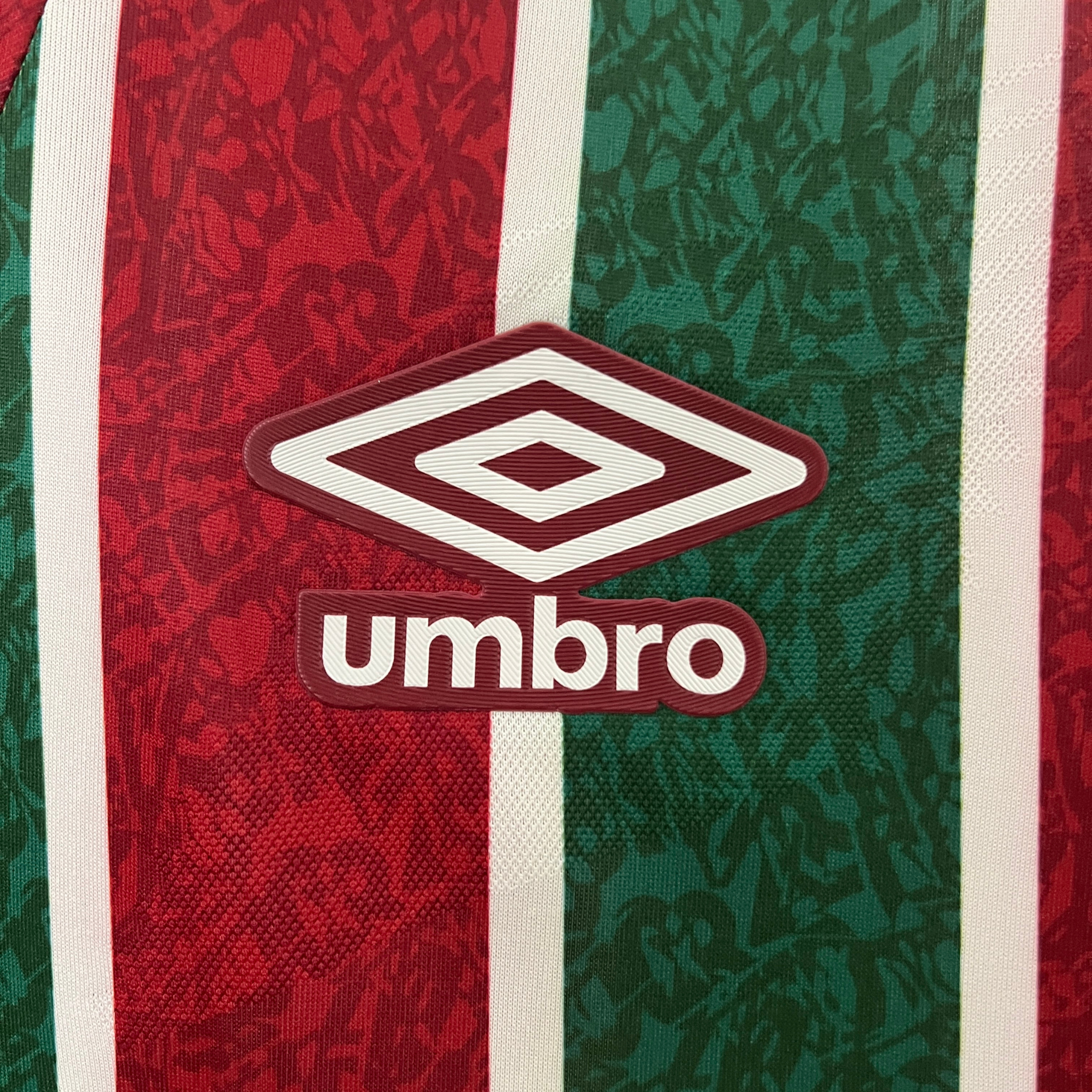 Camisa Fluminense I 24/25 Torcedor