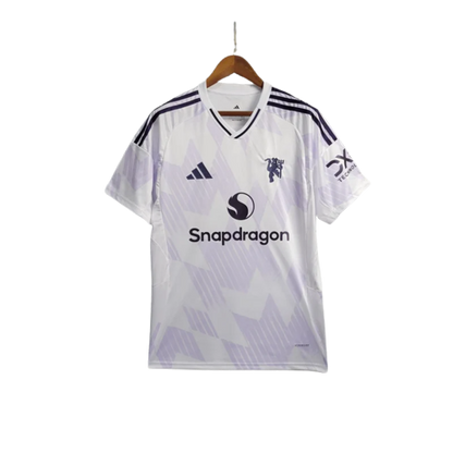 Manchester United 25/26 II Away Jersey - Fan Version
