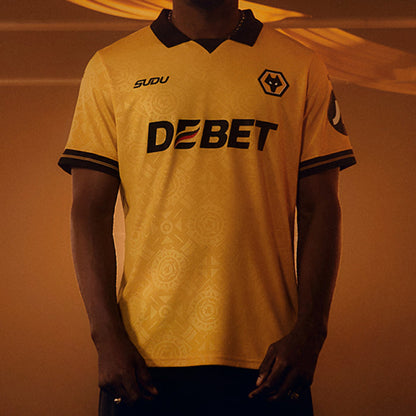 Wolves Home 25/26 - Fan Version