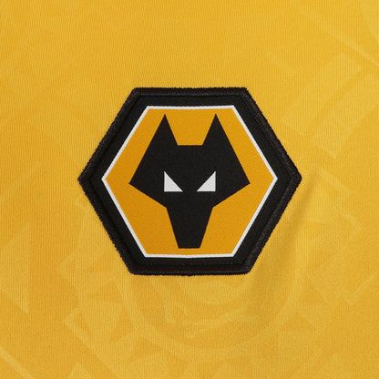 Wolves Home 25/26 - Fan Version