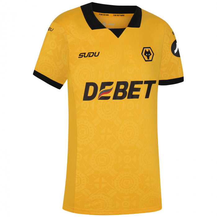 Wolves Home 25/26 - Fan Version