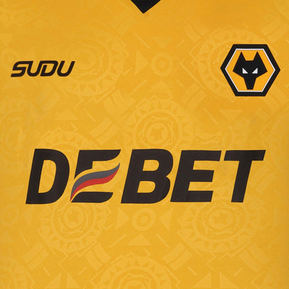 Wolves Home 25/26 - Fan Version  LS