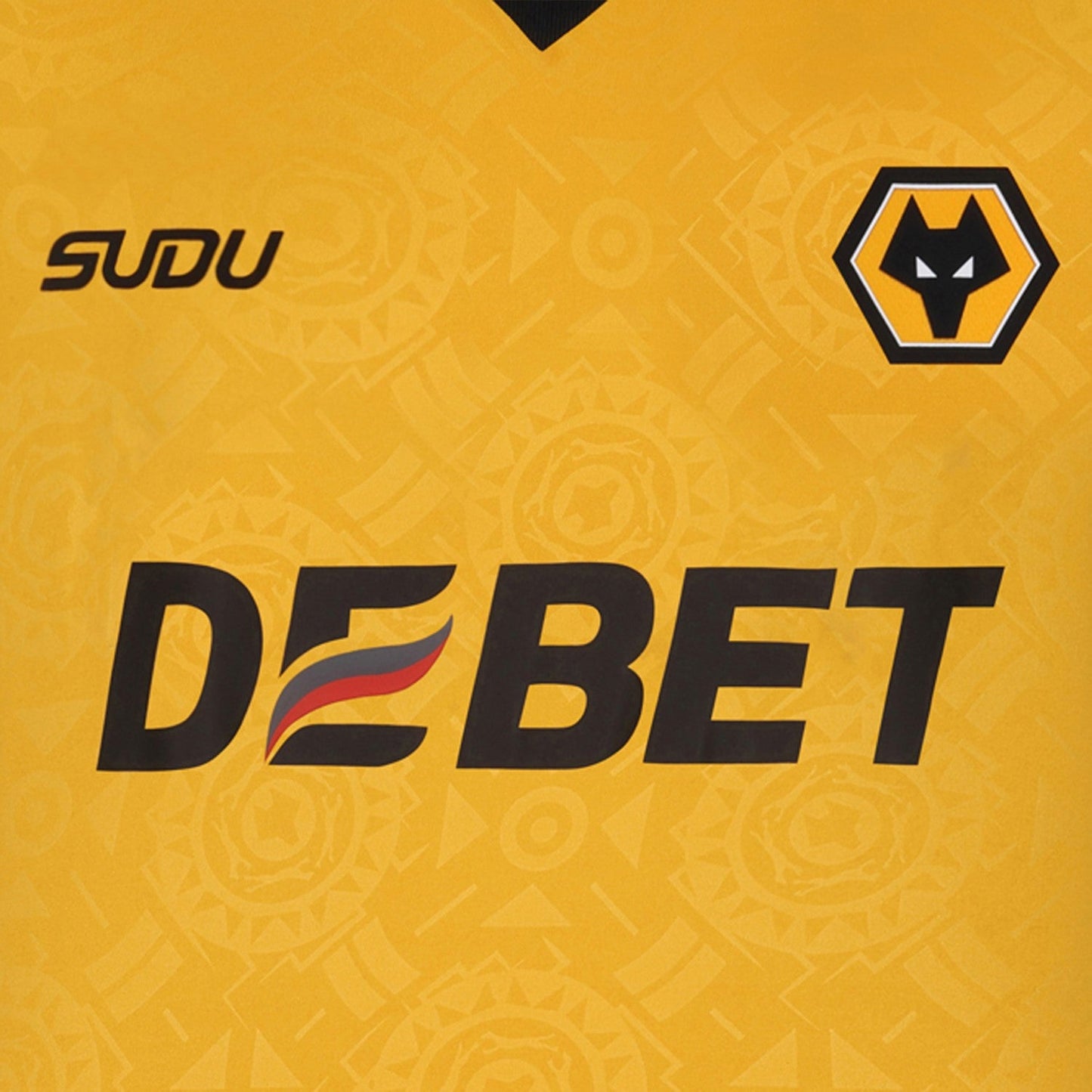 Wolves Home 25/26 - Fan Version Womens