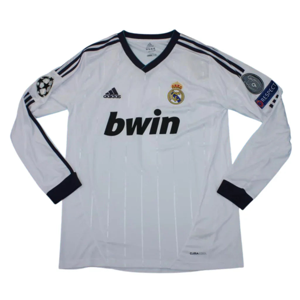 RONALDO #7 Real Madrid Home 2012-13