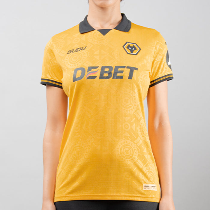 Wolves Home 25/26 - Fan Version Womens