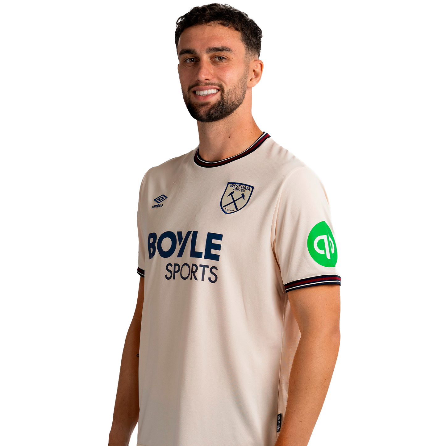 West Ham 25/26 Away - Fan Version