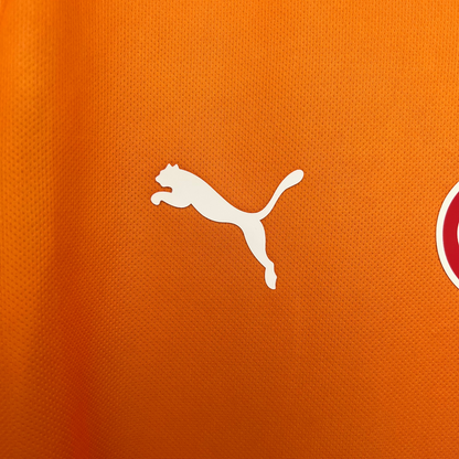 Camisa Galatasaray I 25/26 Torcedor