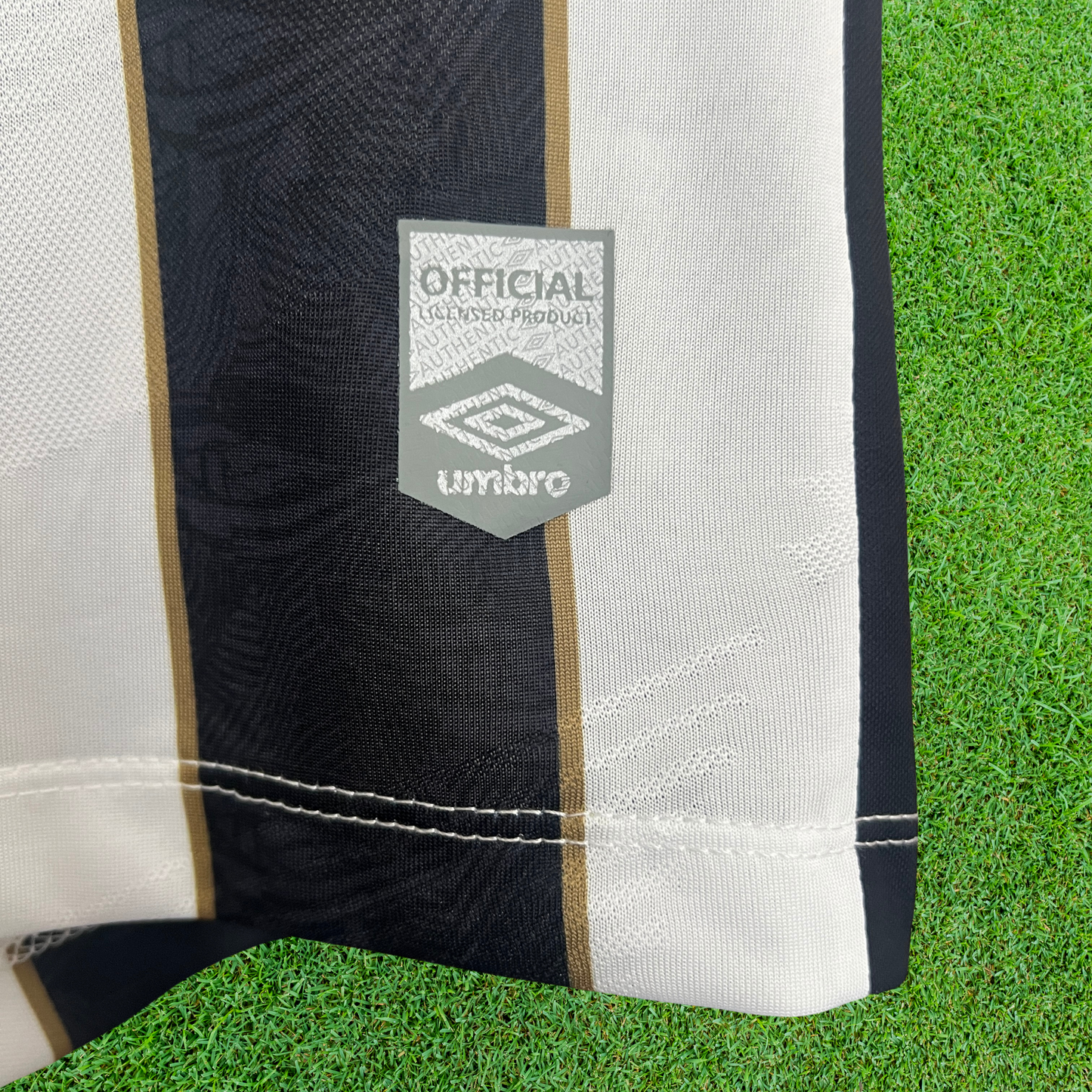 Santos II Jersey 24/25 Fan Version