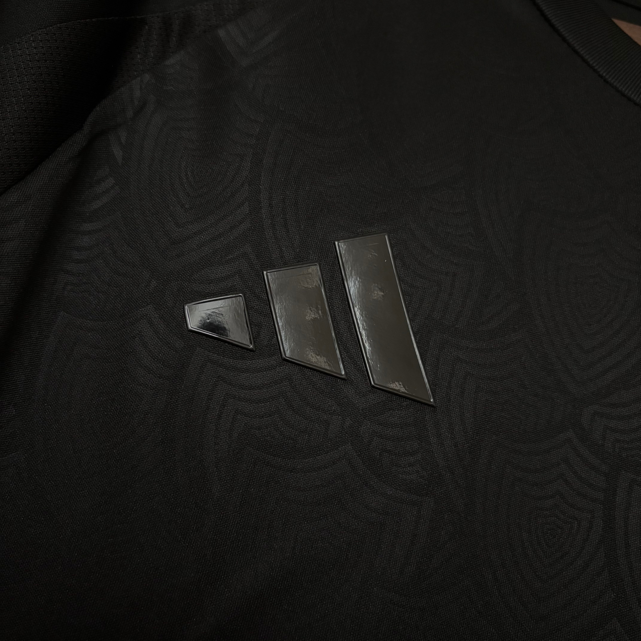 Camisa Atlético Mineiro All Black 25/26 Torcedor
