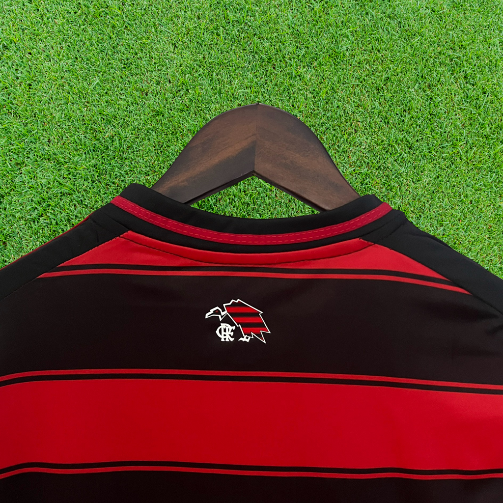 Camisa Flamengo I 25/26 Torcedor