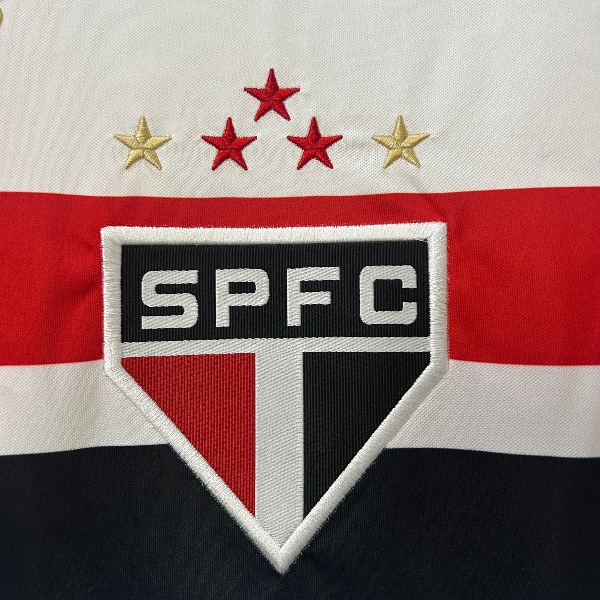 Camisa São Paulo I 25/26 Torcedor