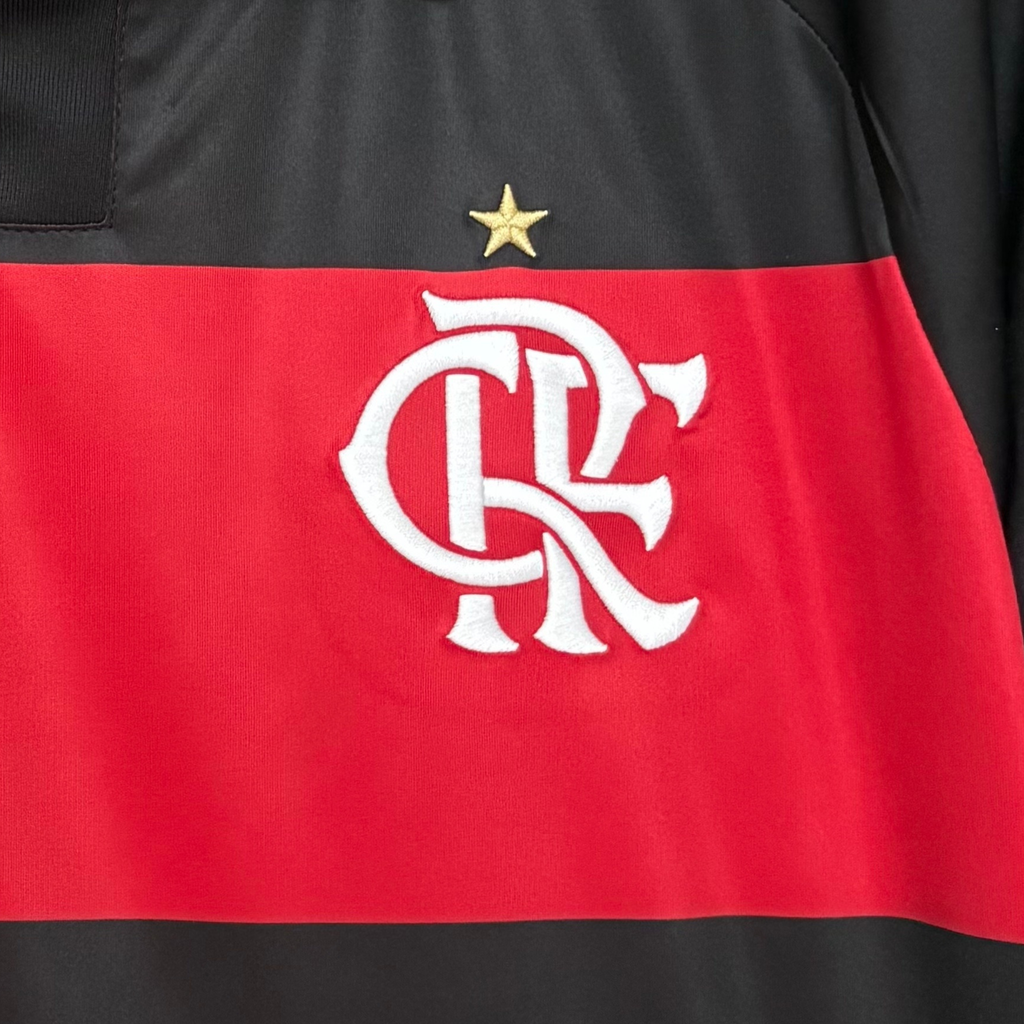 Camisa Flamengo I 26/27 Torcedor