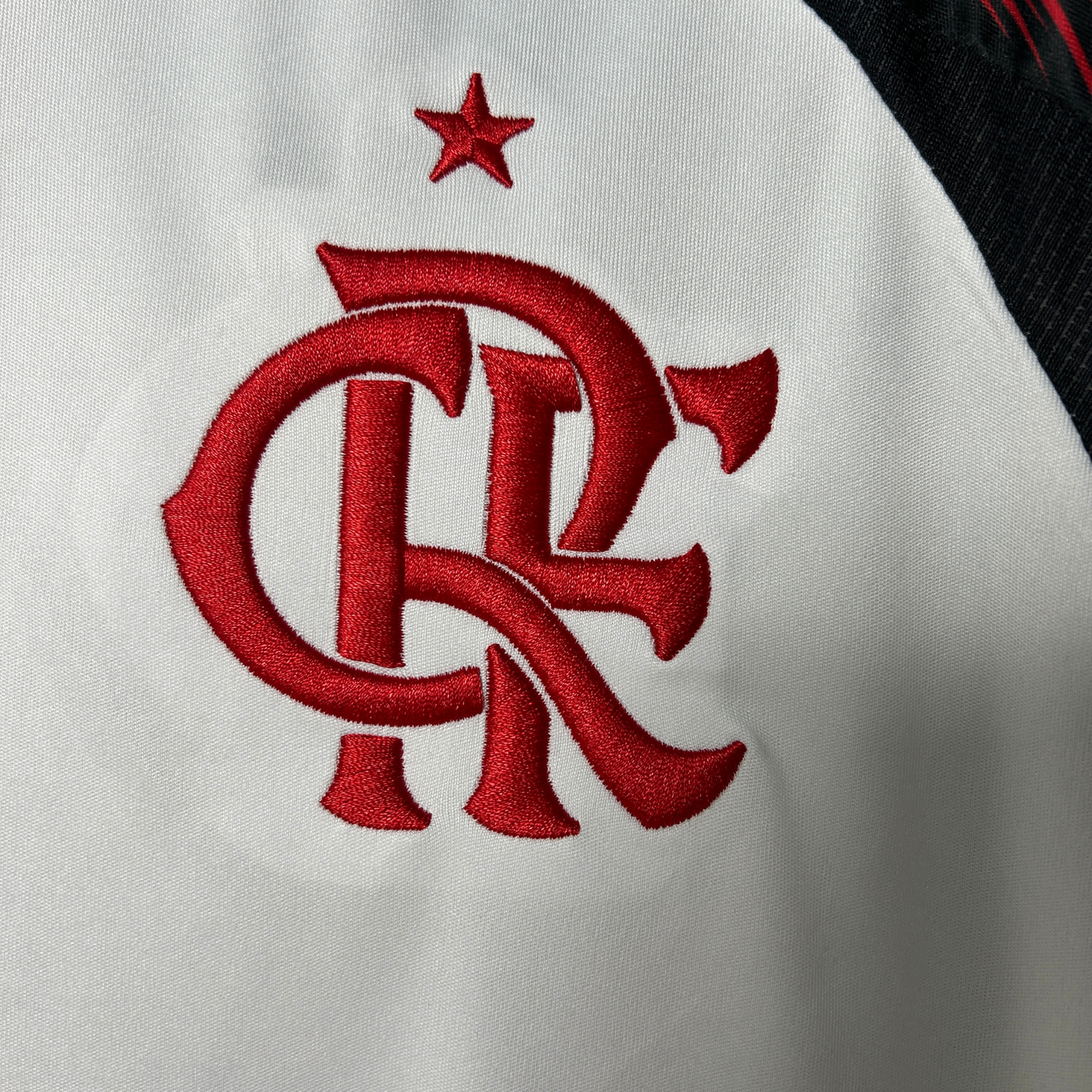 Camisa Flamengo II 25/26 Torcedor