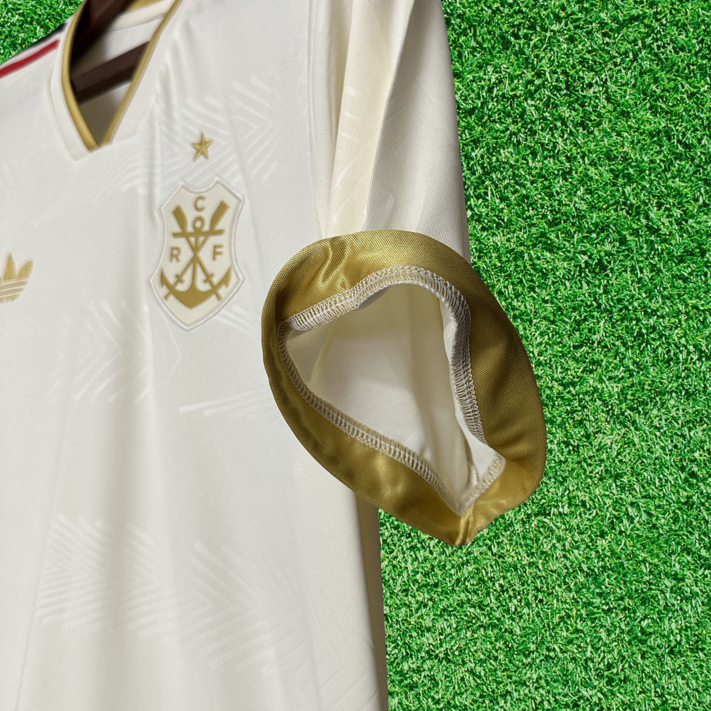 Flamengo Third Jersey 25/26 Fan Version 