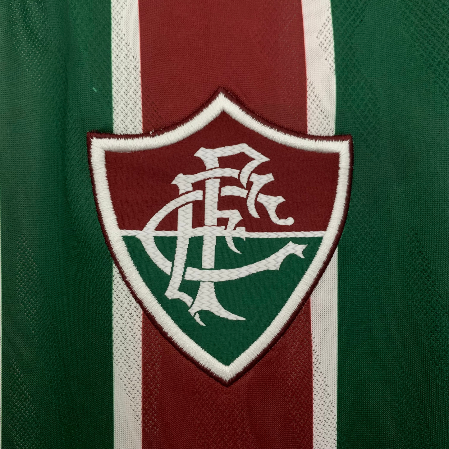 Camiseta Fluminense Local 25/26 Versión Fan 