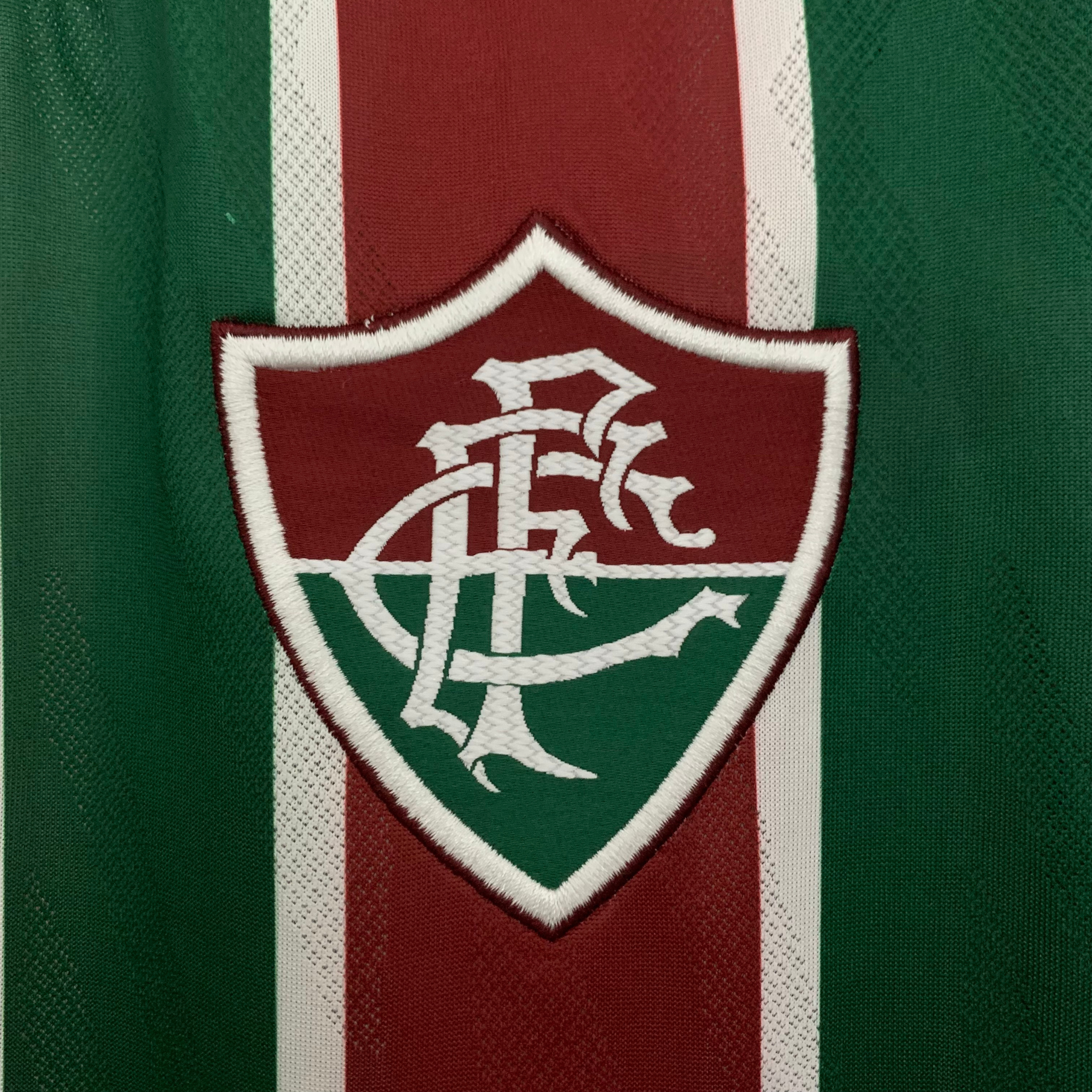 Camisa Fluminense I 25/26 Torcedor
