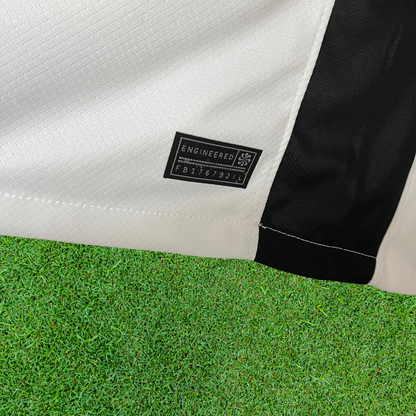 Corinthians Home Jersey 25/26 Fan Version