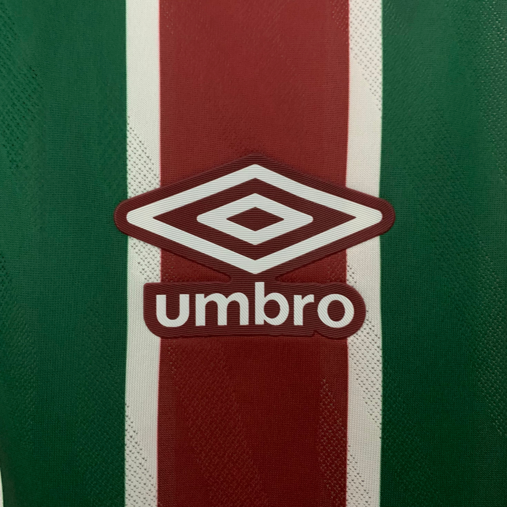Camisa Fluminense I 25/26 Torcedor