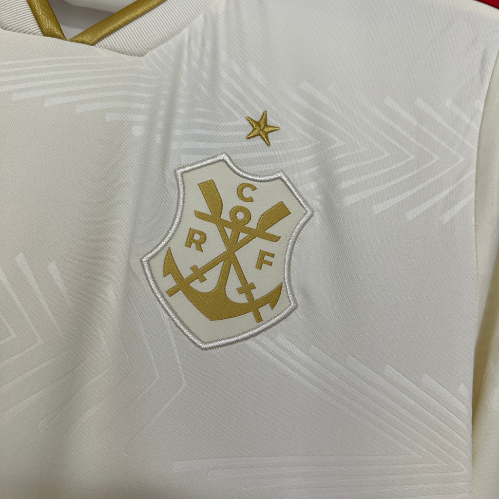 Camisa Flamengo III 25/26 Torcedor