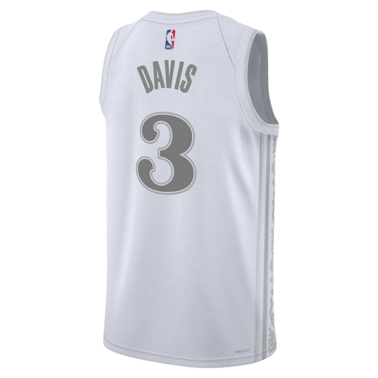 Nike City Edition Dallas Mavericks 2024 - Branco