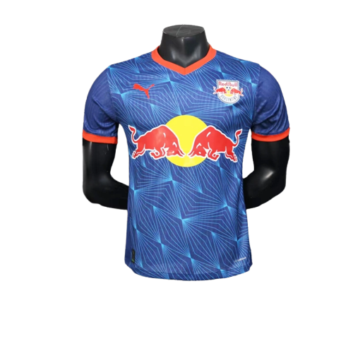 New York Red Bulls 25/26 III Third Jersey - Player Version