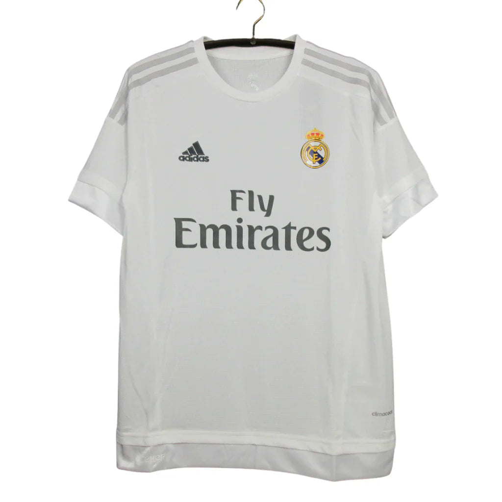 RONALDO #7 Real Madrid Home 2015-16