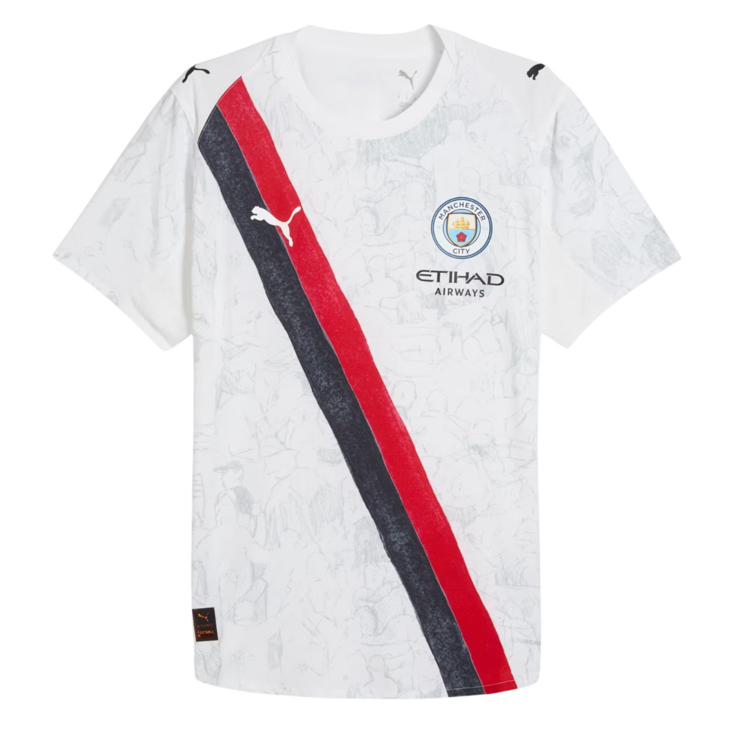 Camisa Manchester City World Cup II 25/26 Torcedor