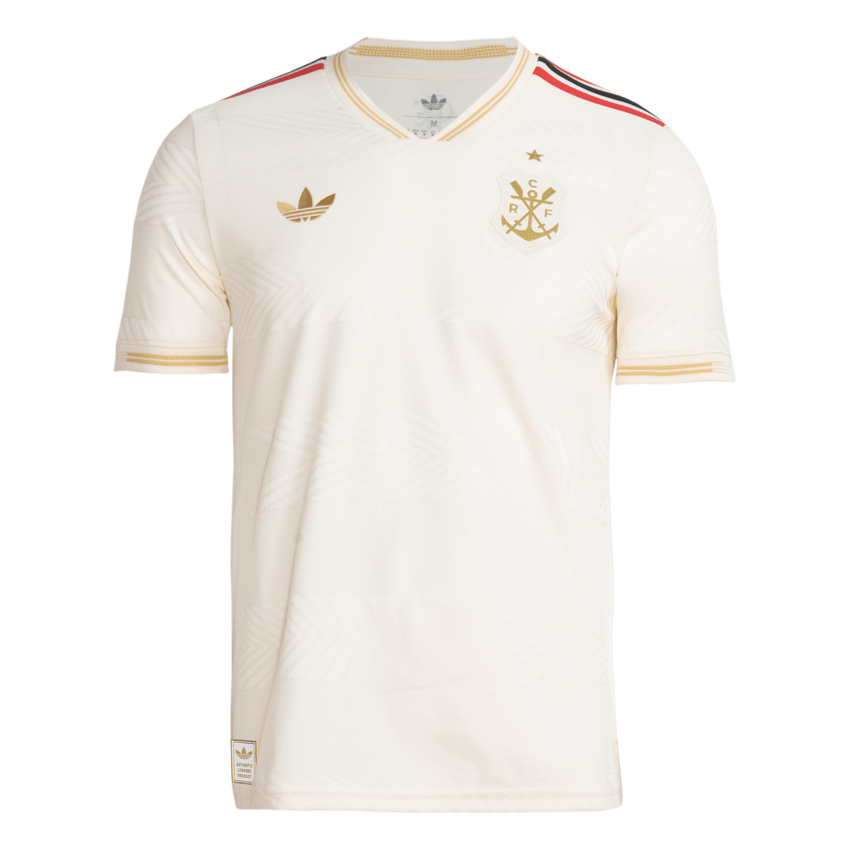 Manto Flamengo 3 Authentic 25/26