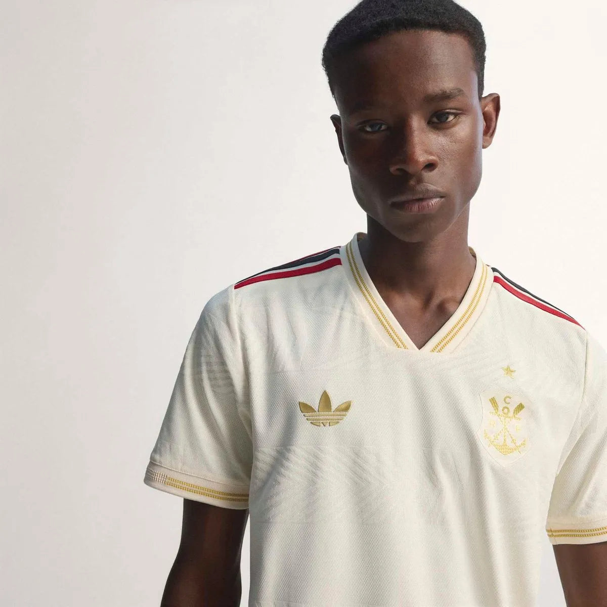 Manto Flamengo 3 Authentic 25/26