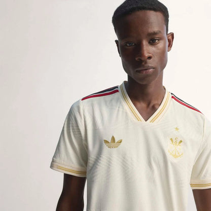 Manto Flamengo 3 Authentic 25/26