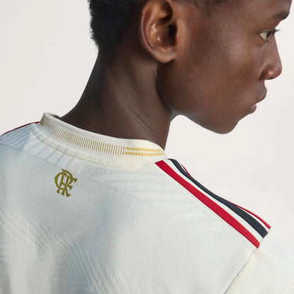 Manto Flamengo 3 Authentic 25/26