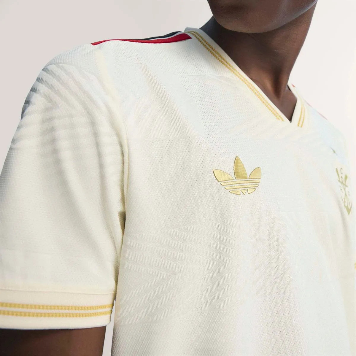 Manto Flamengo 3 Authentic 25/26