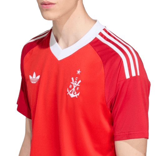 Flamengo 25/26 Goalkeeper Jersey 3 2025 - Fan Version