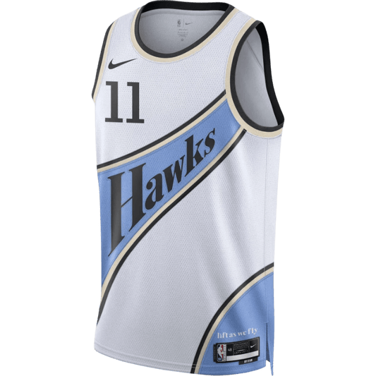 NBA Atlanta Hawks 2024/25 Nike City Edition
