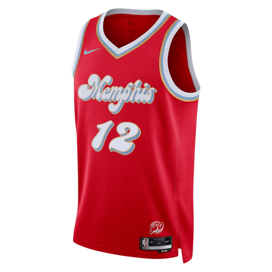 Nike City Edition Memphis Grizzlies 2024 - Vermelho