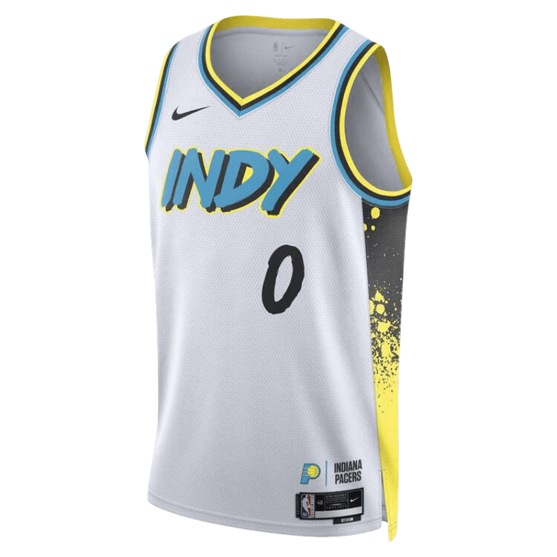Nike Indiana Pacers 2024/25 Edición Ciudad 
