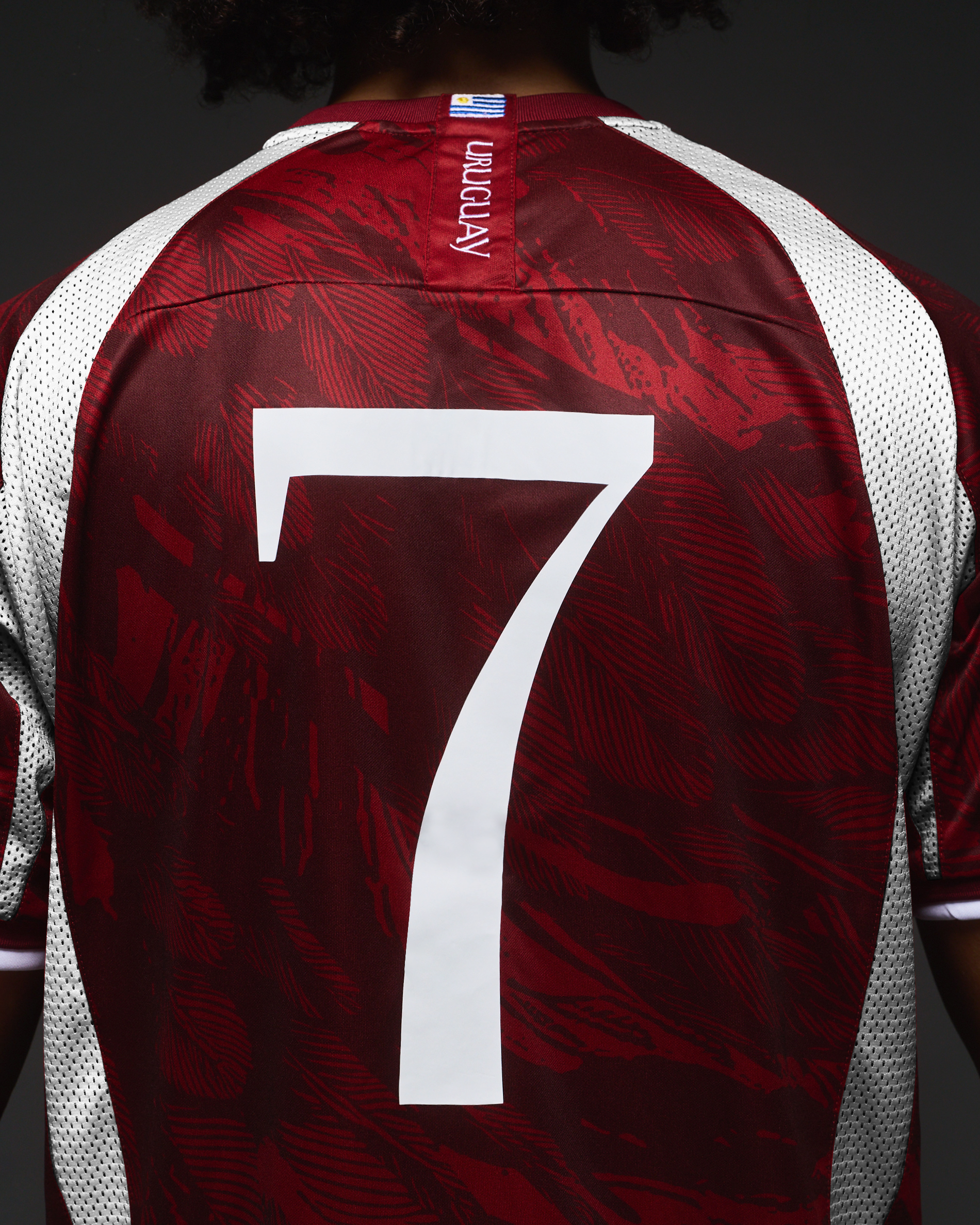 El Pistolero Jersey (The Reds)