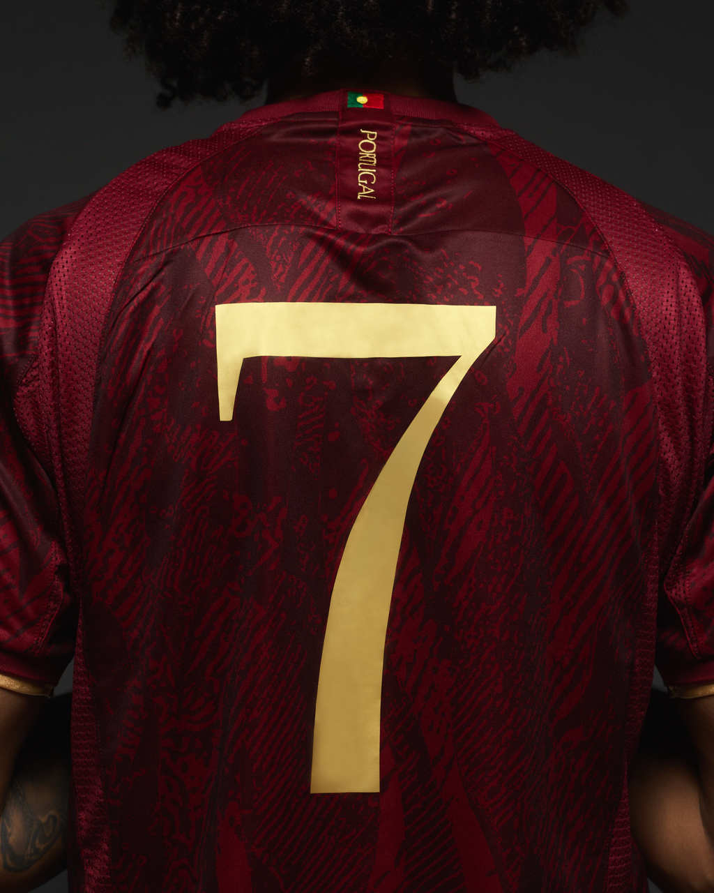 The Siu Jersey (United)