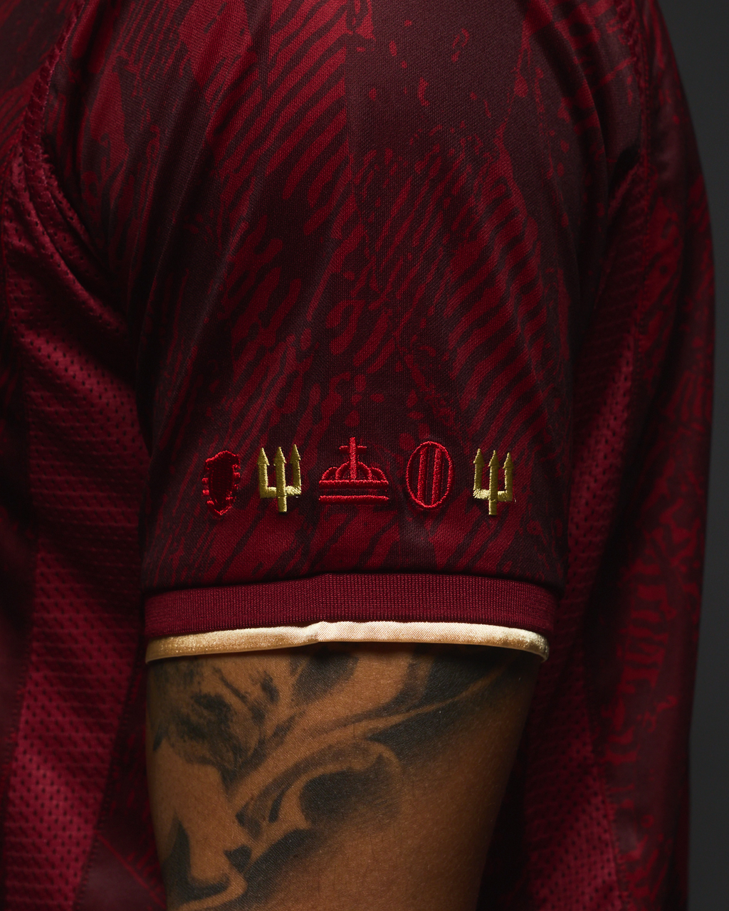 The Siu Jersey (United)