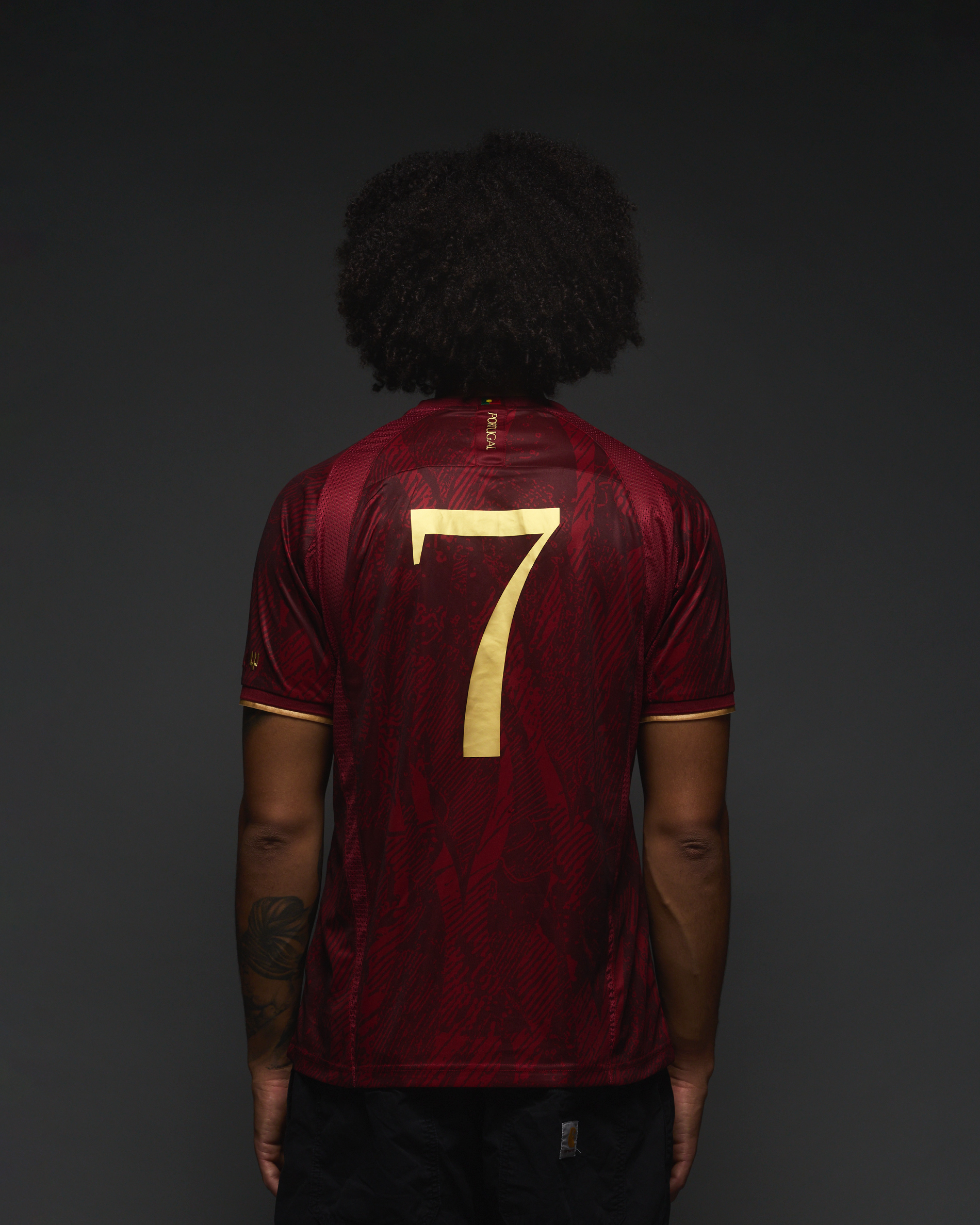 The Siu Jersey (United)