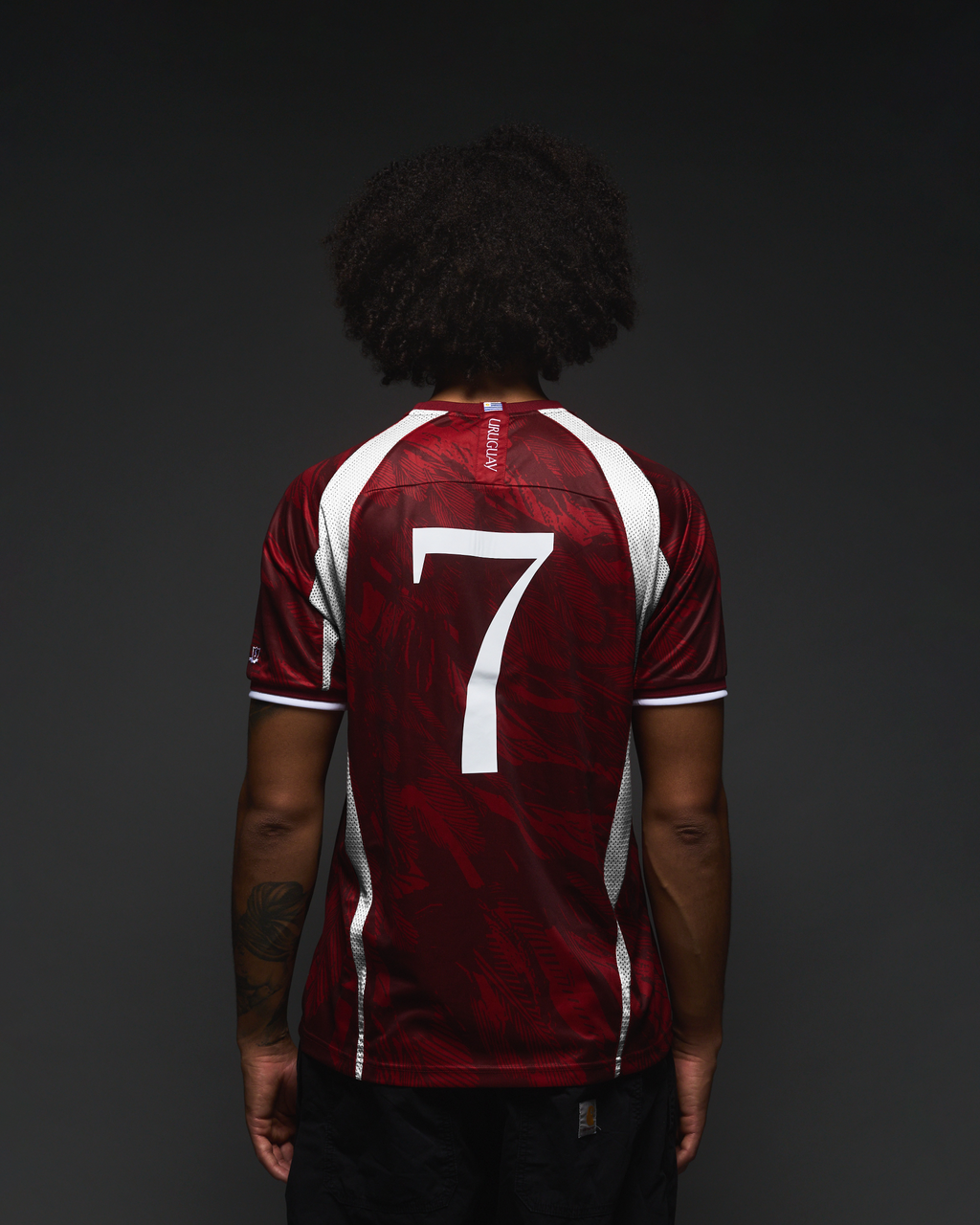 El Pistolero Jersey (The Reds)