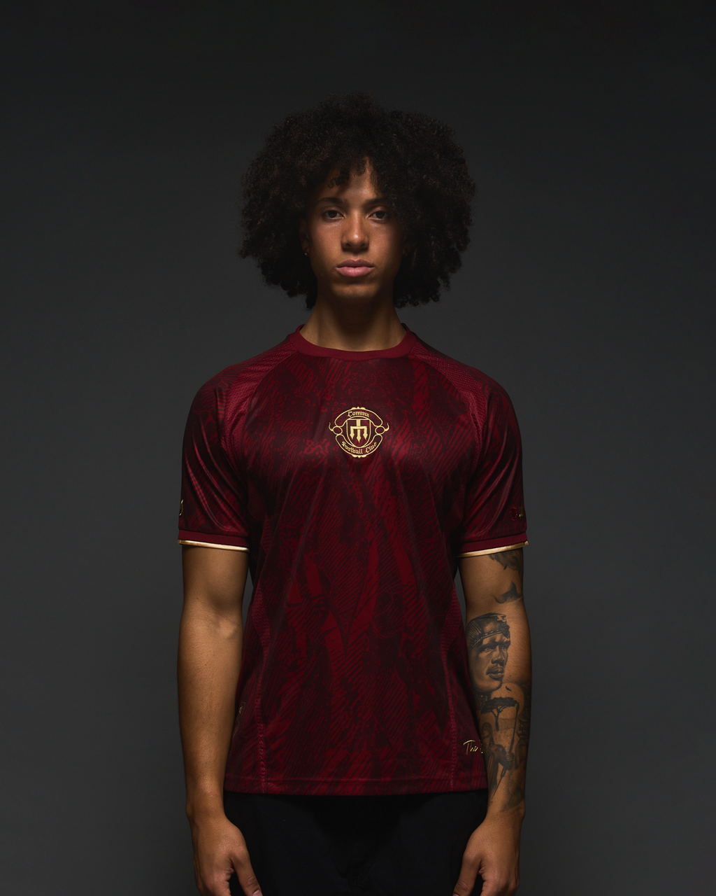The Siu Jersey (United)