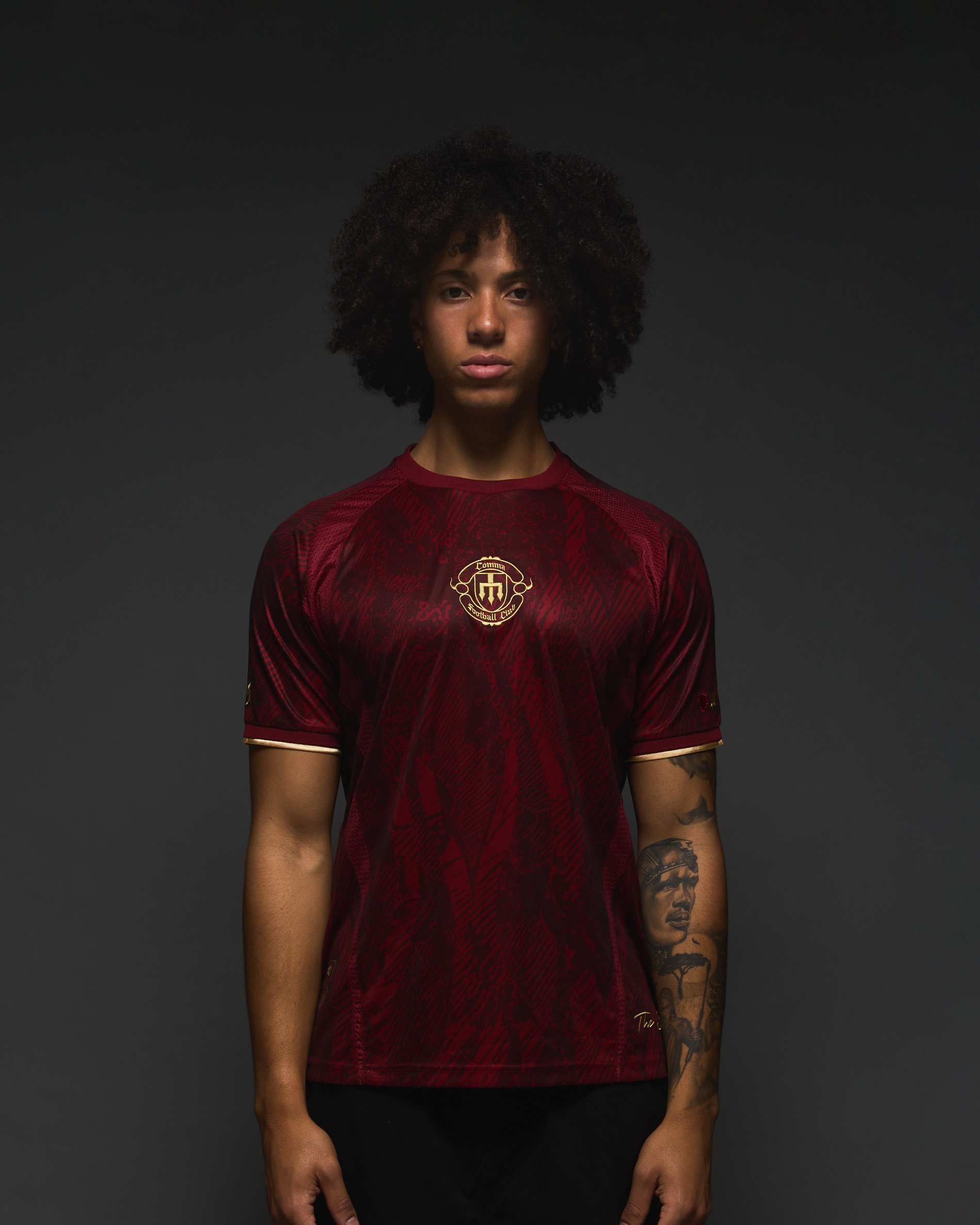 The Siu Jersey (United)