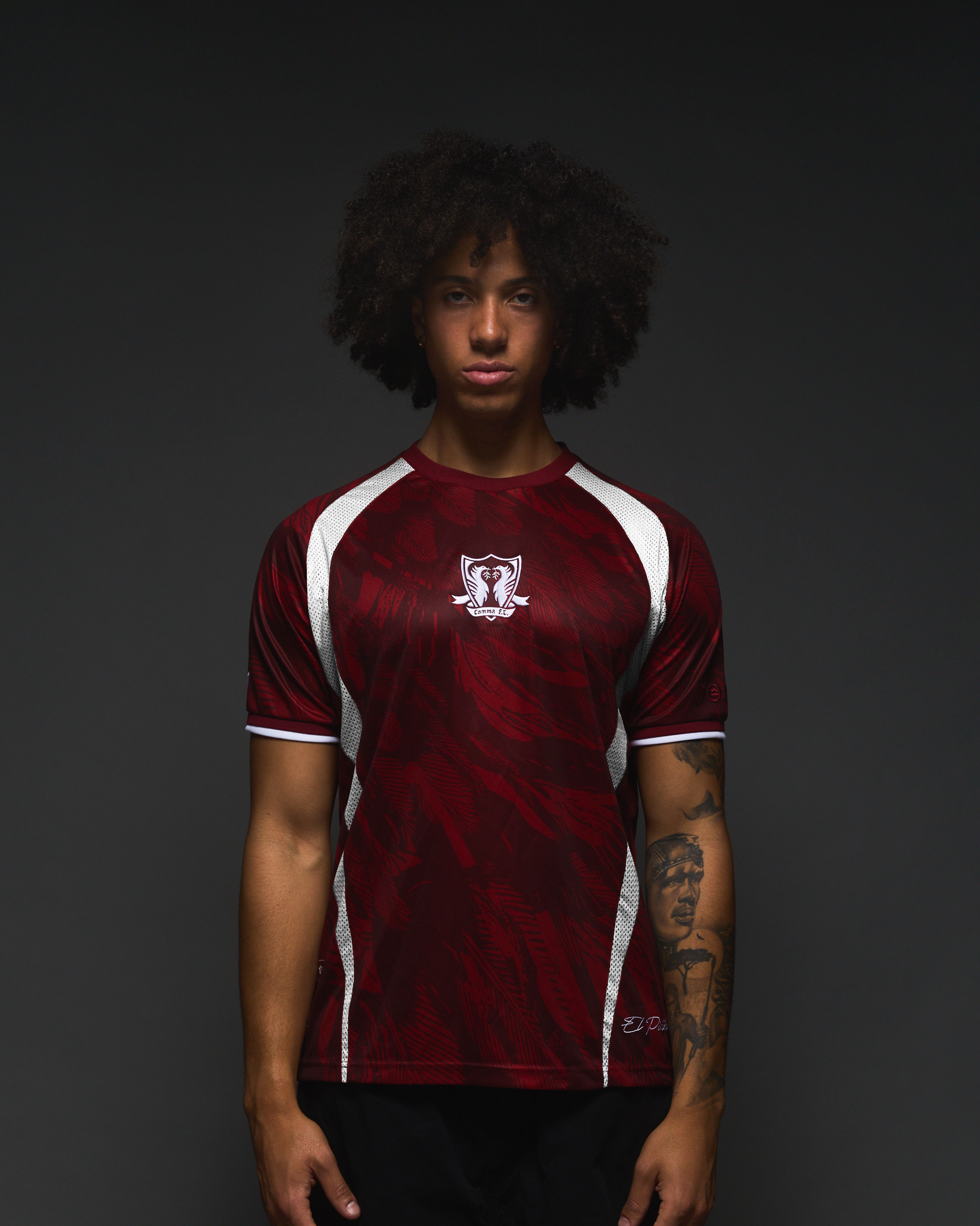 El Pistolero Jersey (The Reds)