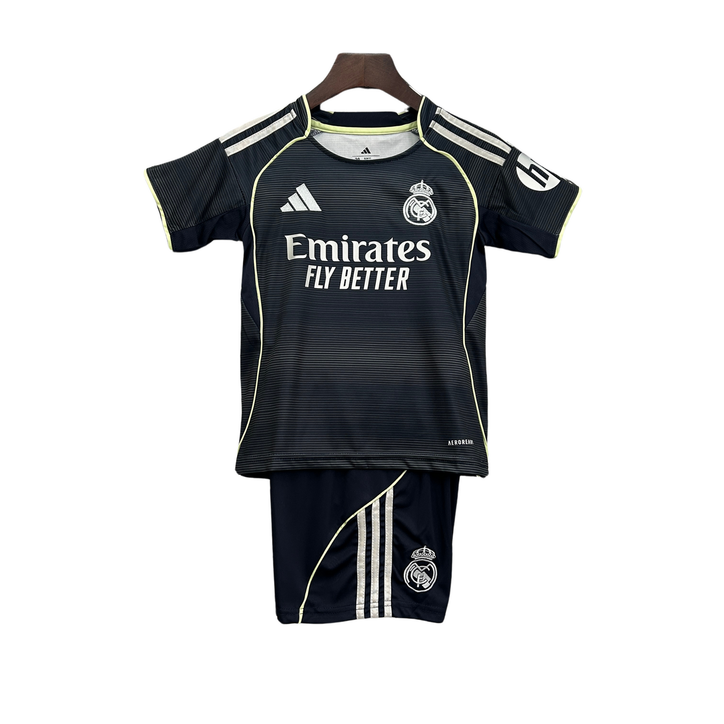 Kit infantil del Real Madrid II 25/26 
