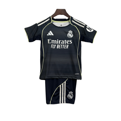 Kit infantil del Real Madrid II 25/26 