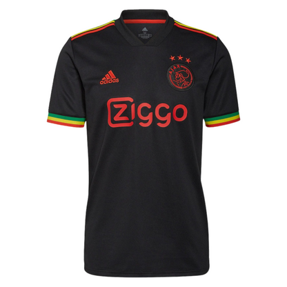 Camisa AFC Ajax III 21/22 Torcedor