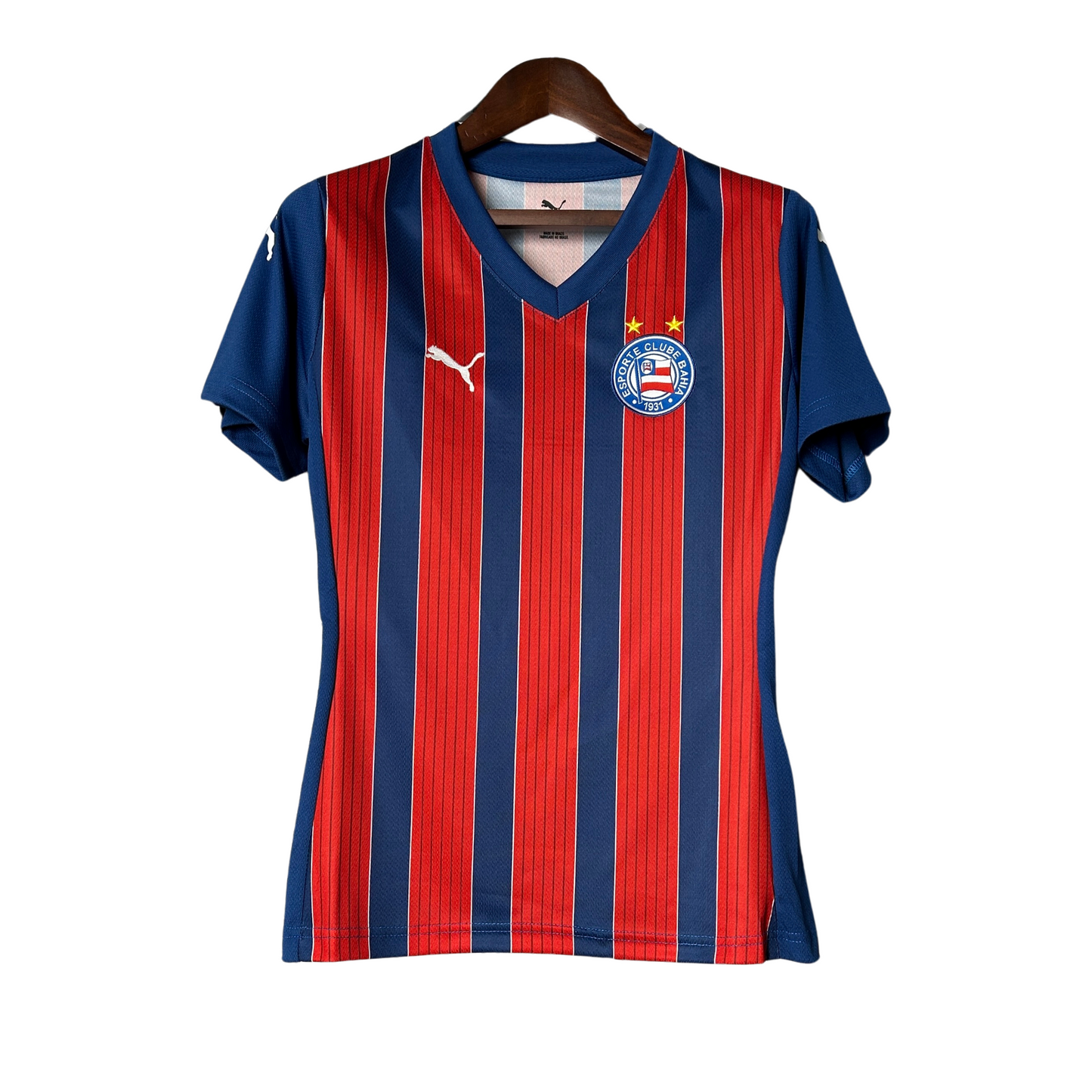 Camisa Bahia II 25/26 Feminina Torcedor